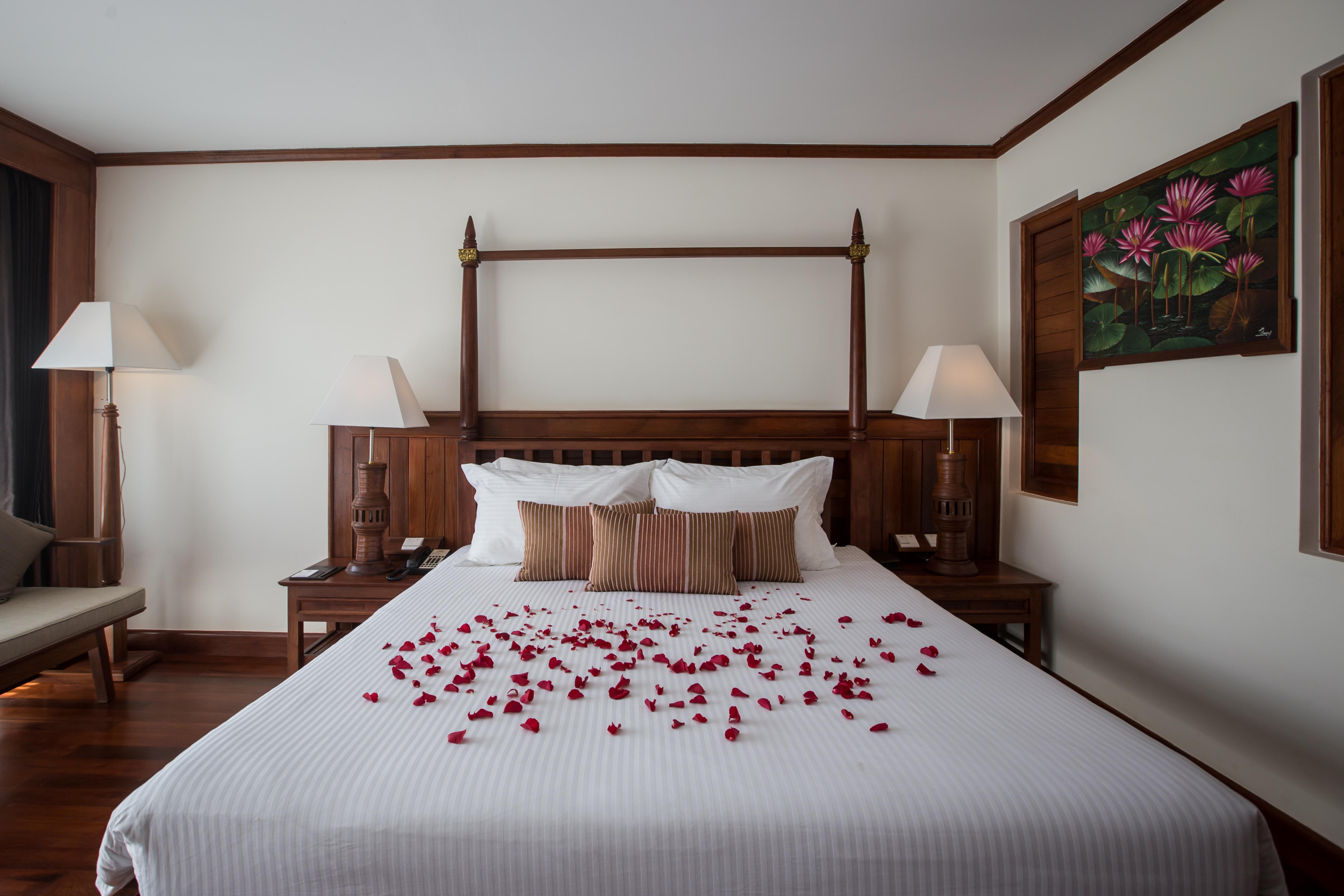 Empress Residence Resort And Spa Siem Reap Exterior foto