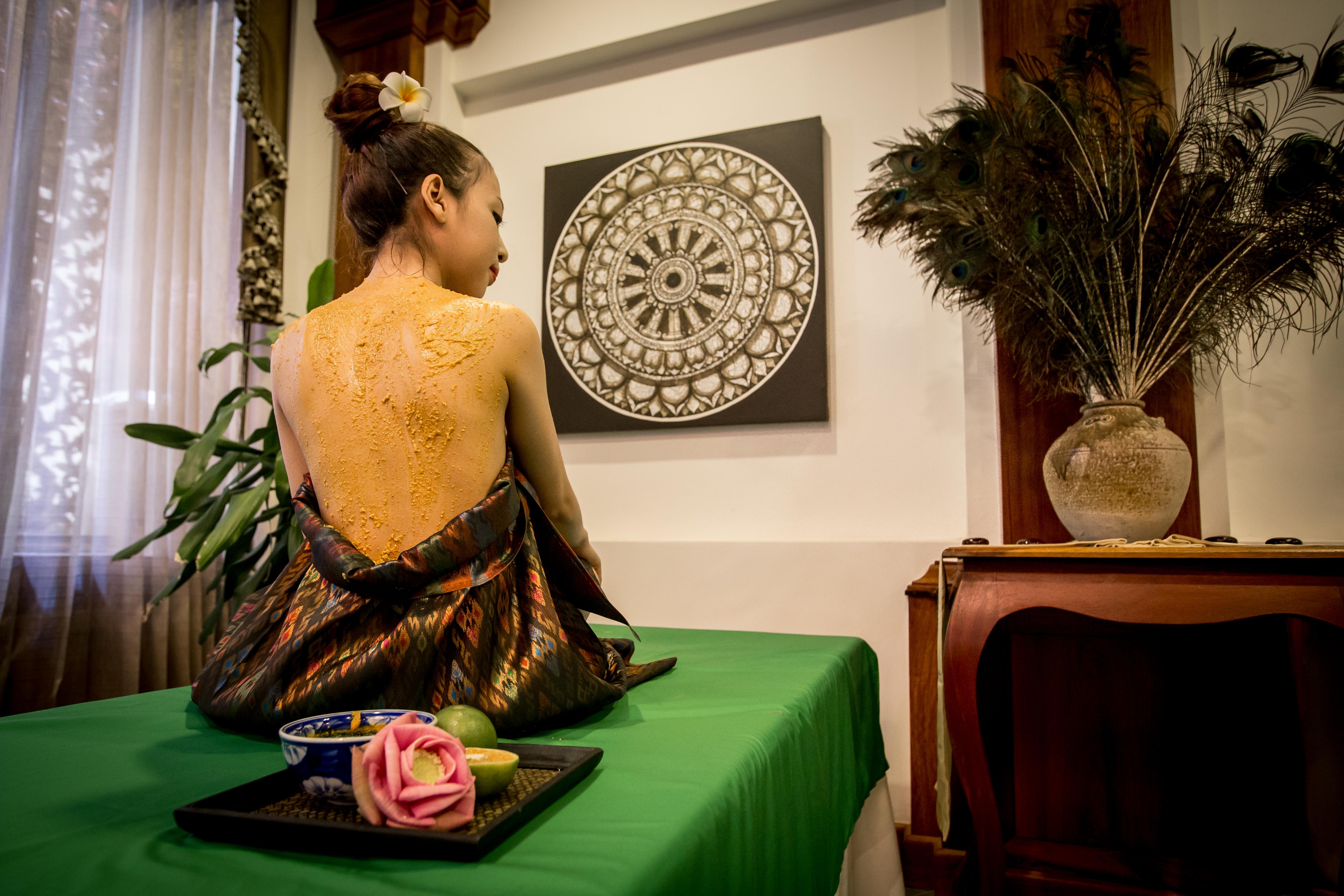 Empress Residence Resort And Spa Siem Reap Exterior foto
