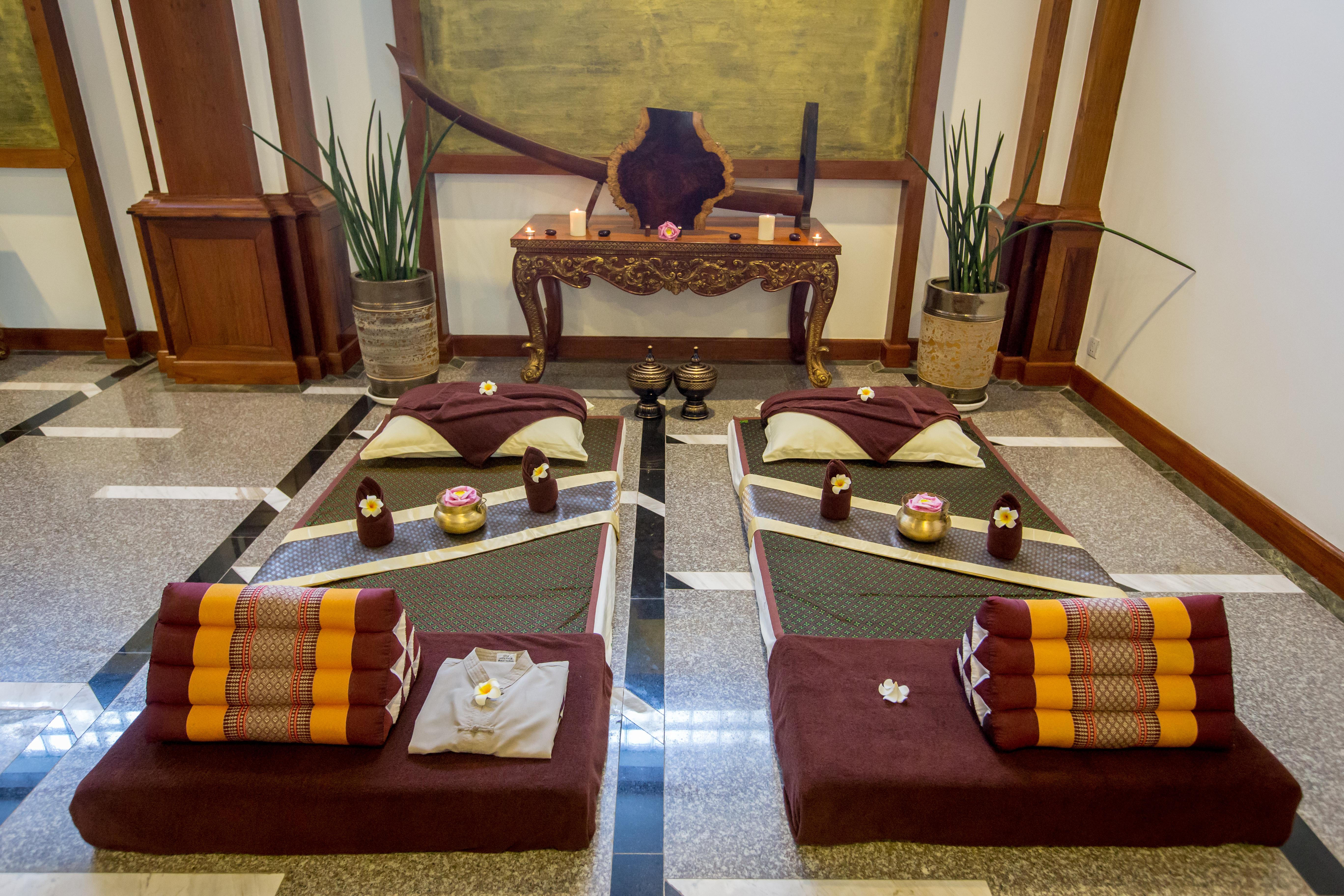 Empress Residence Resort And Spa Siem Reap Exterior foto