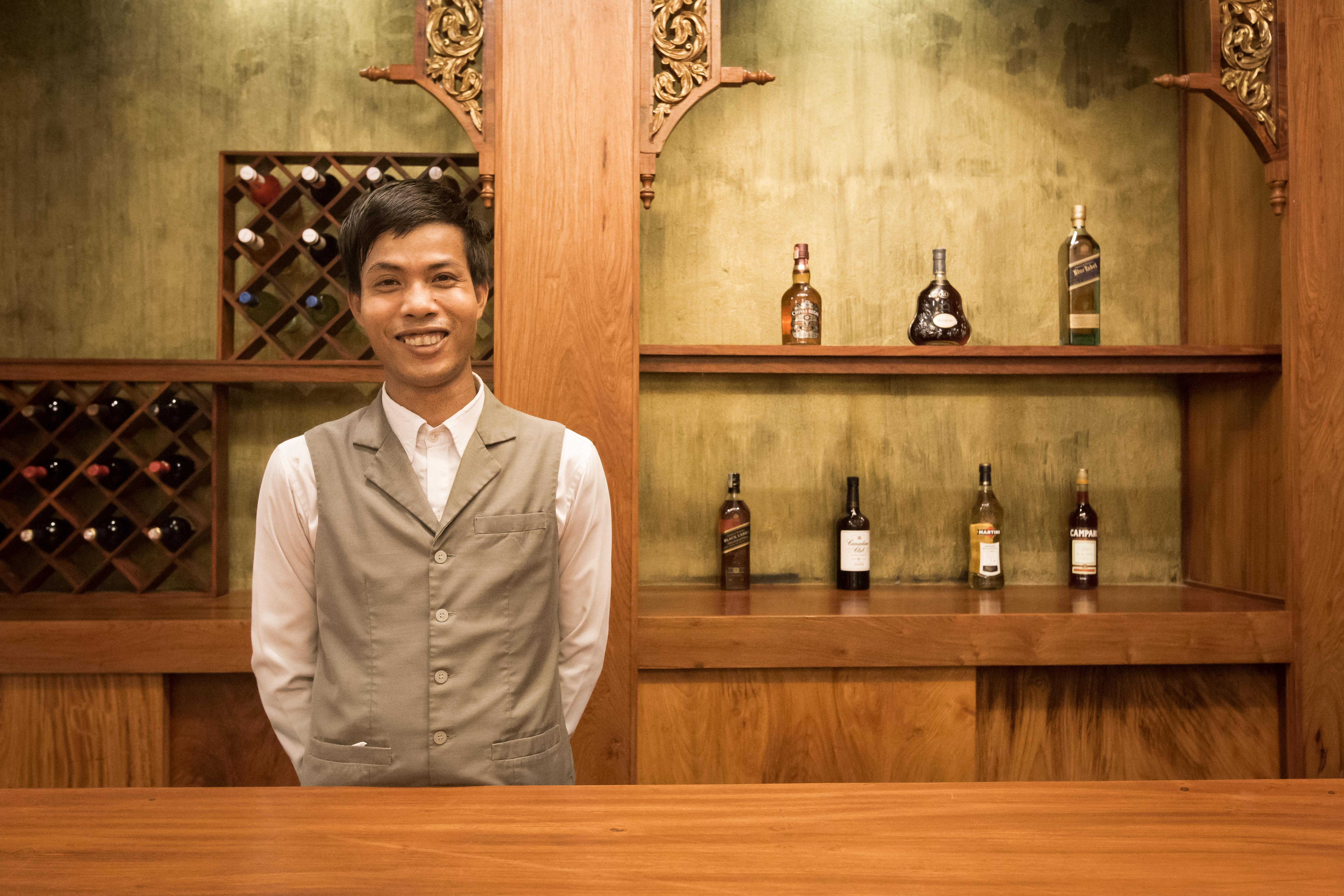 Empress Residence Resort And Spa Siem Reap Exterior foto