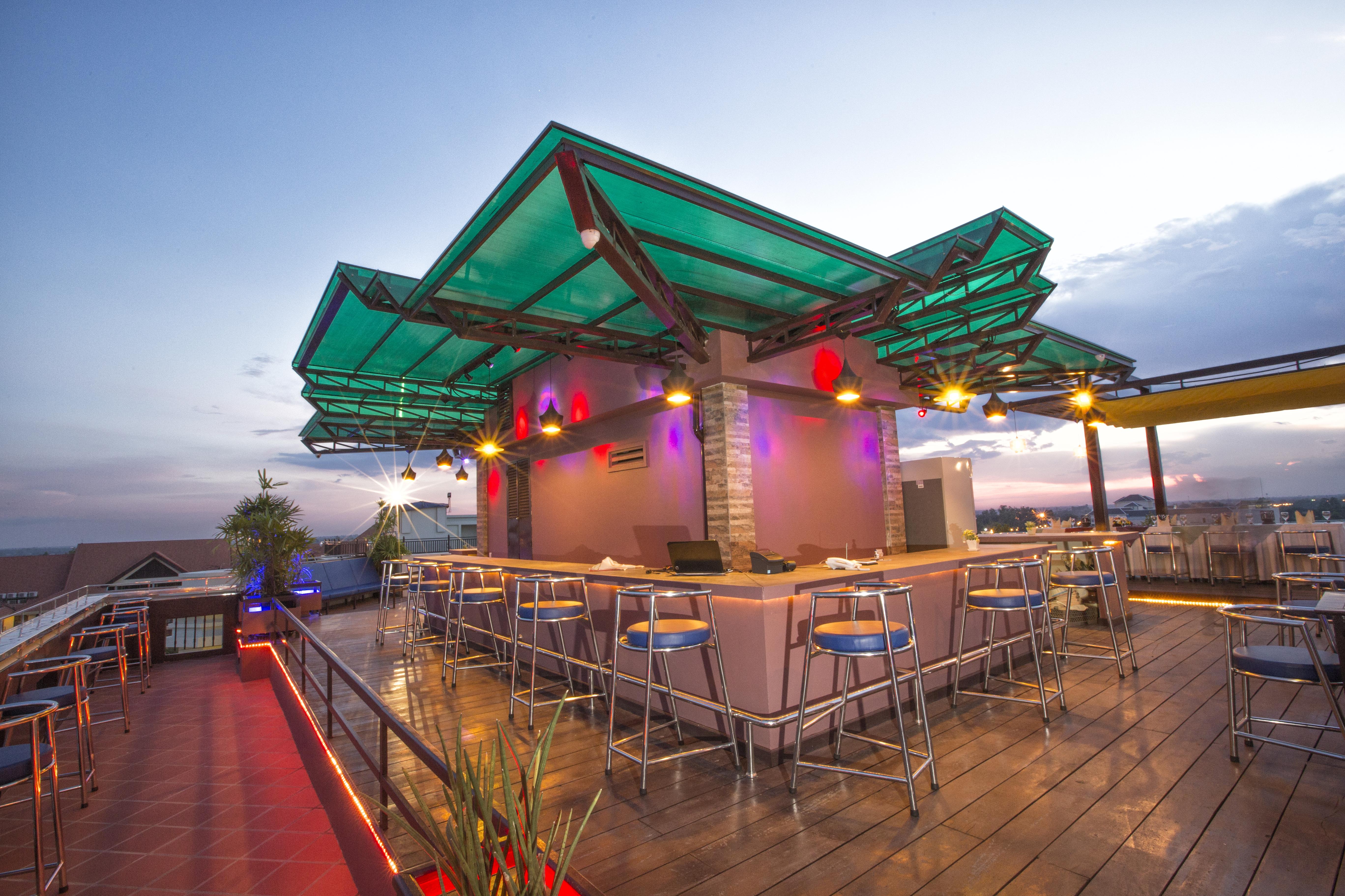 Empress Residence Resort And Spa Siem Reap Exterior foto