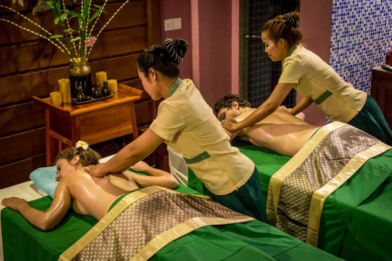Empress Residence Resort And Spa Siem Reap Exterior foto