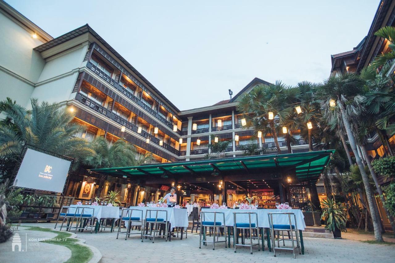 Empress Residence Resort And Spa Siem Reap Exterior foto