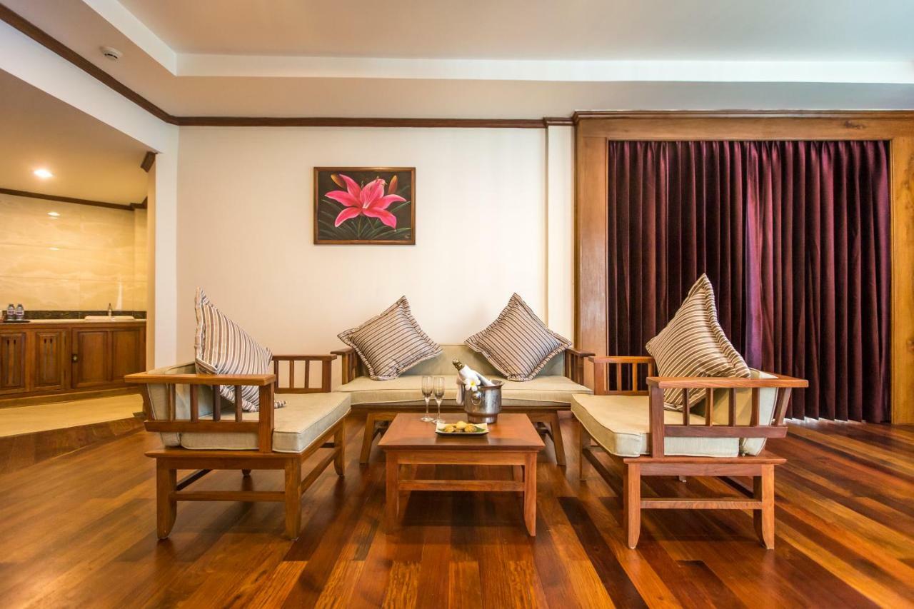 Empress Residence Resort And Spa Siem Reap Exterior foto