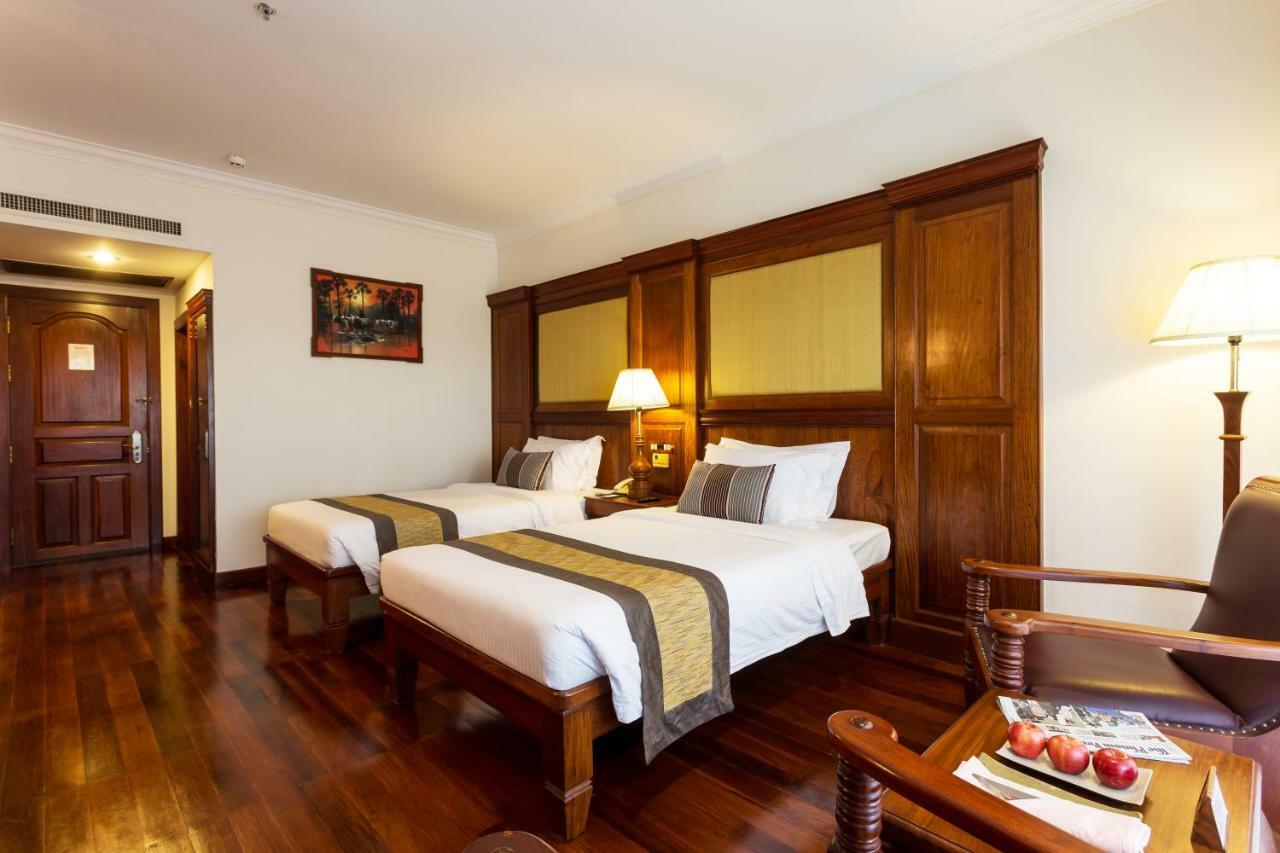 Empress Residence Resort And Spa Siem Reap Exterior foto