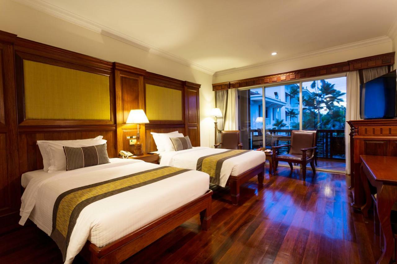 Empress Residence Resort And Spa Siem Reap Exterior foto