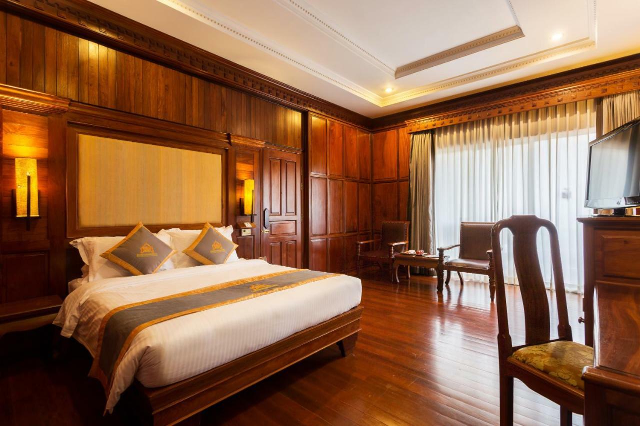 Empress Residence Resort And Spa Siem Reap Exterior foto