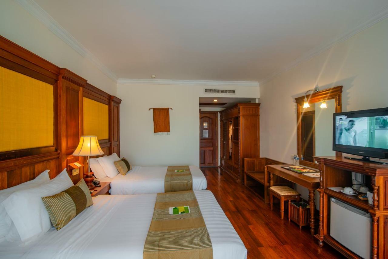 Empress Residence Resort And Spa Siem Reap Exterior foto