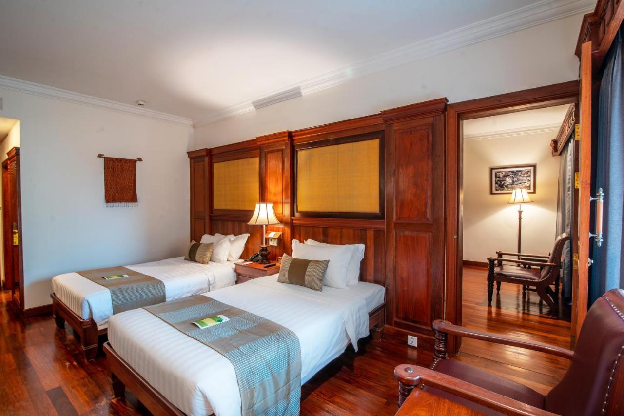 Empress Residence Resort And Spa Siem Reap Exterior foto
